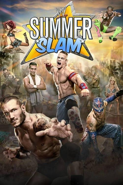 WWE SummerSlam 2011