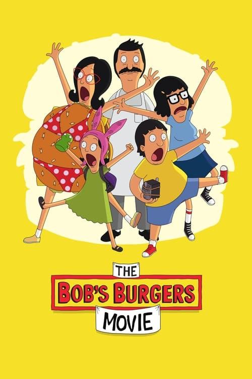 The Bob's Burgers Movie