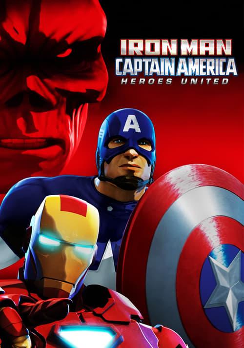 Iron Man & Captain America: Heroes United