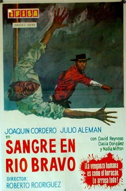 Sangre en Rio Bravo