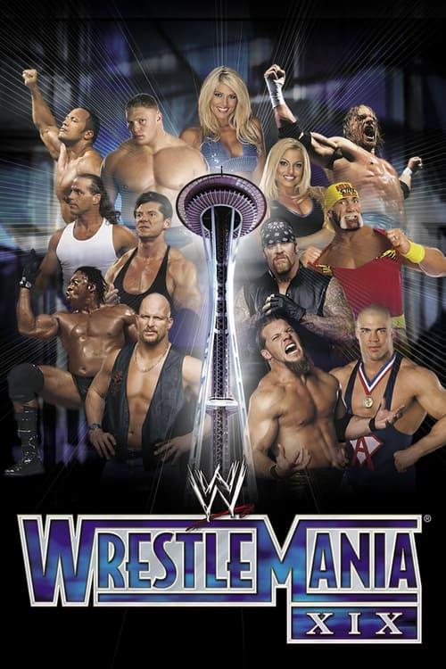 WWE Wrestlemania XIX