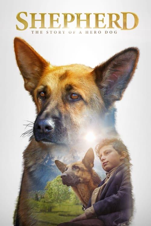 Shepherd: The Story of a Jewish Dog