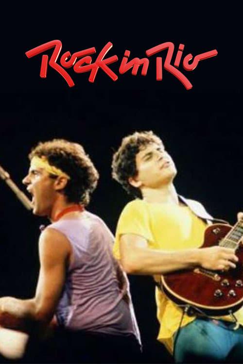 Barão Vermelho 1985 - Rock in Rio