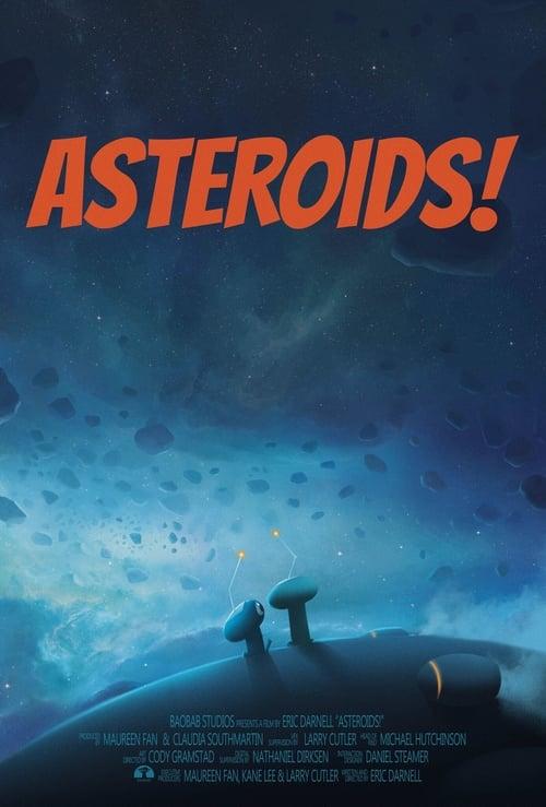 Asteroids!