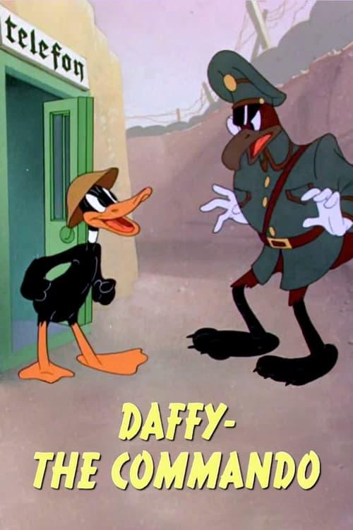 Daffy - The Commando