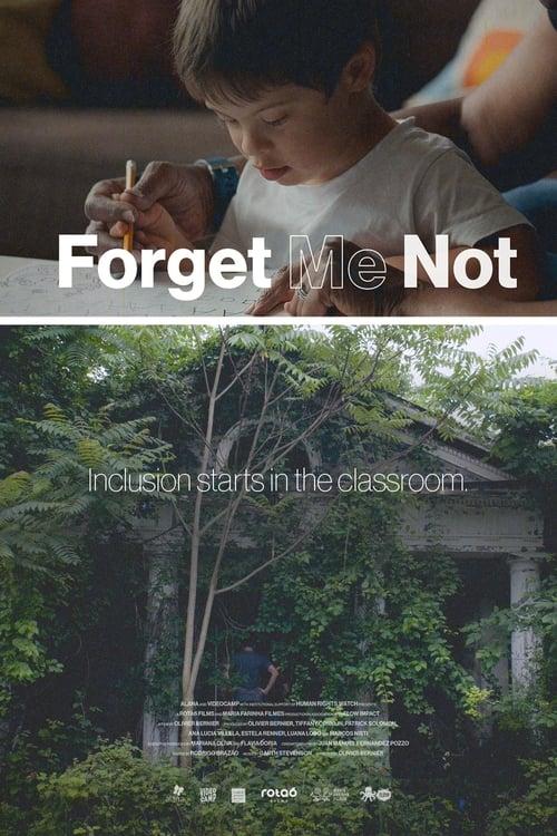 Forget Me Not