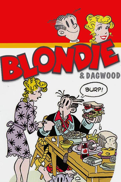 Blondie & Dagwood