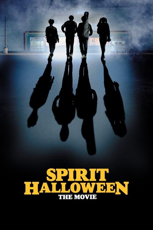 Spirit Halloween: The Movie