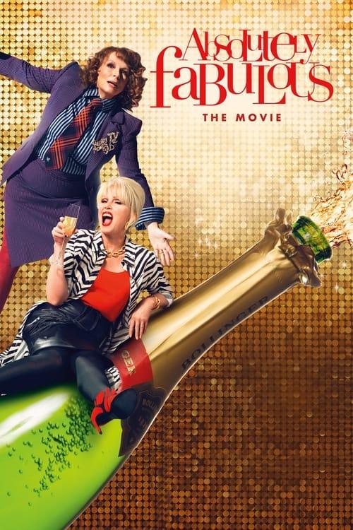 Absolutely Fabulous: The Movie