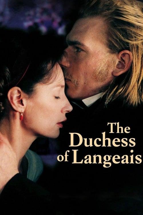 The Duchess of Langeais