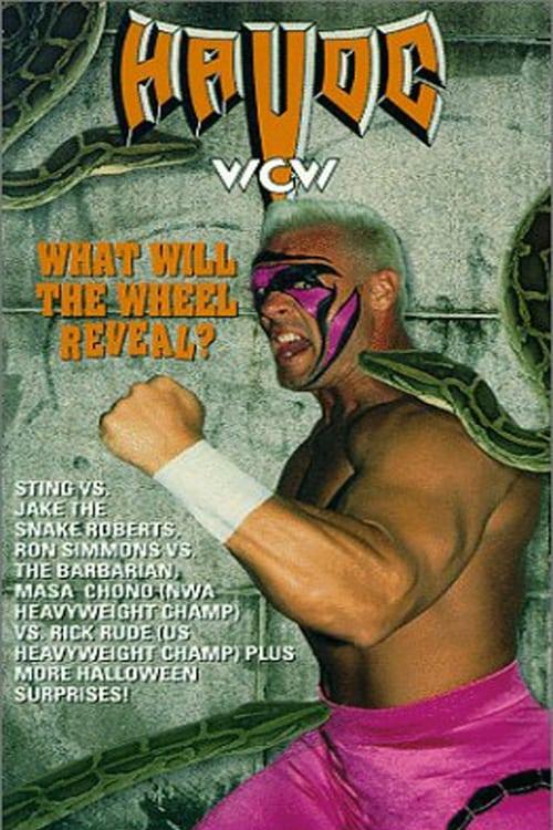 WCW Halloween Havoc