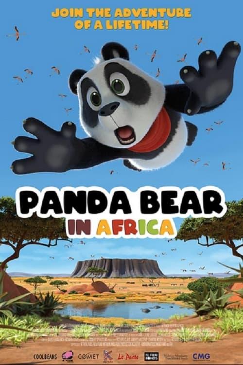 Panda Bear in Africa