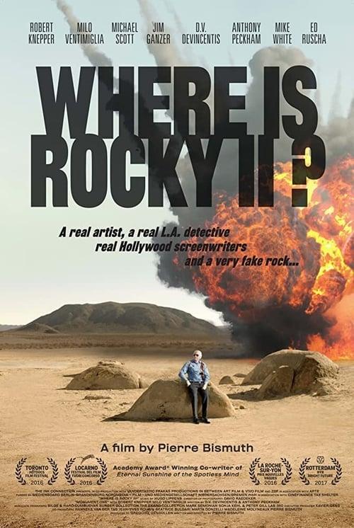 Where is Rocky II?