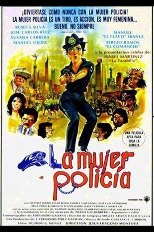 La mujer policía