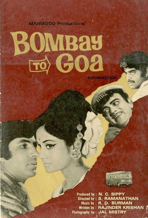 Bombay to Goa