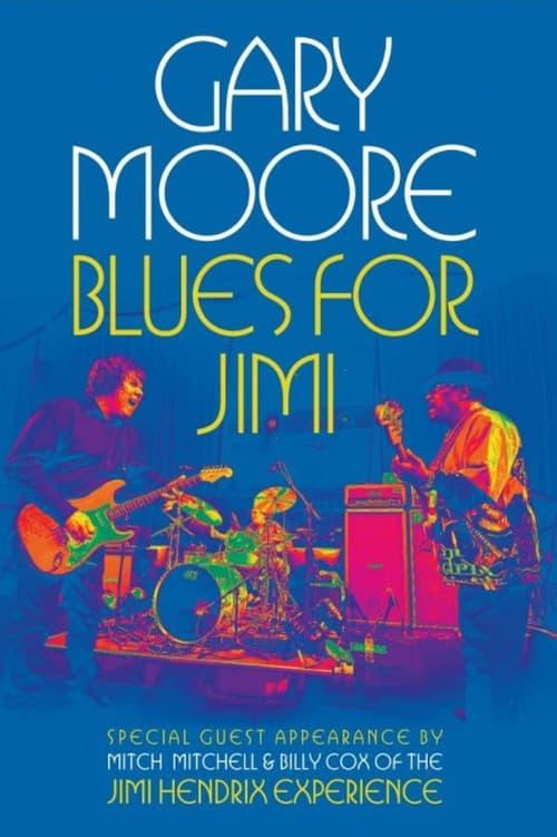 Gary Moore: Blues for Jimi