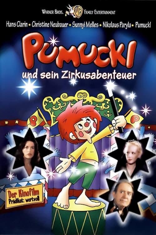 Pumuckl und sein Zirkusabenteuer