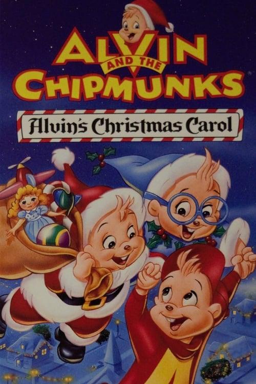 Alvin and the Chipmunks: Alvin's Christmas Carol