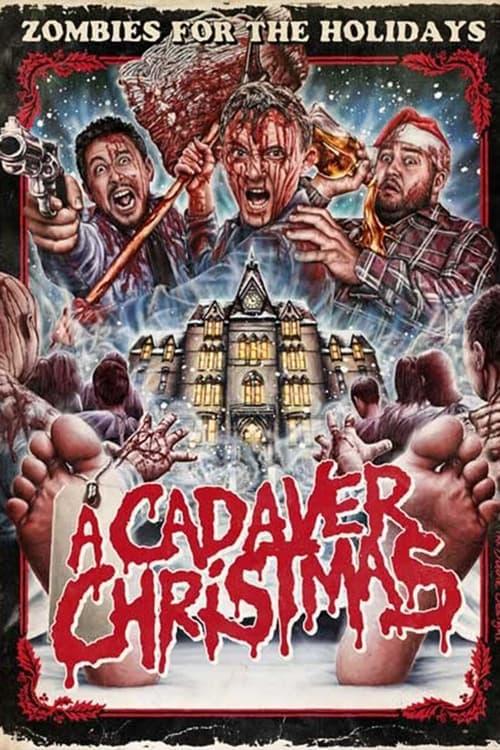 A Cadaver Christmas