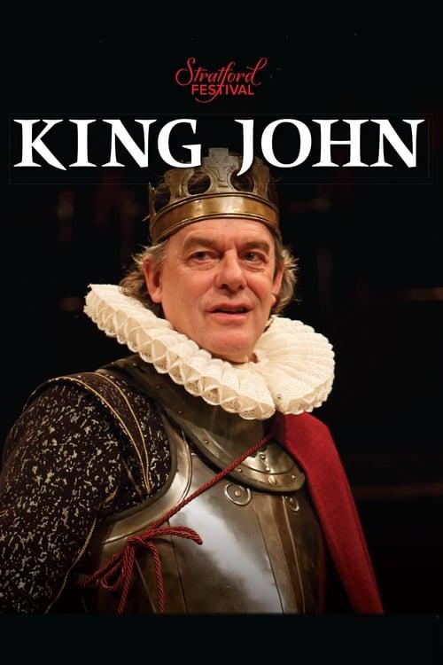 Stratford Festival: King John