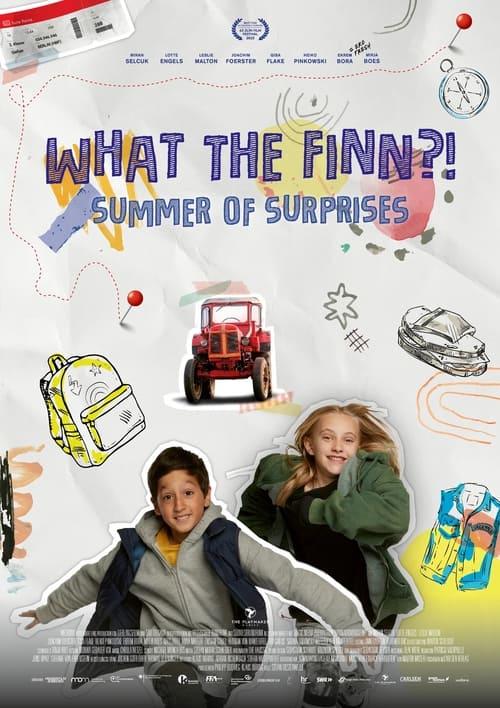 What the Finn?! – Summer of Surprises