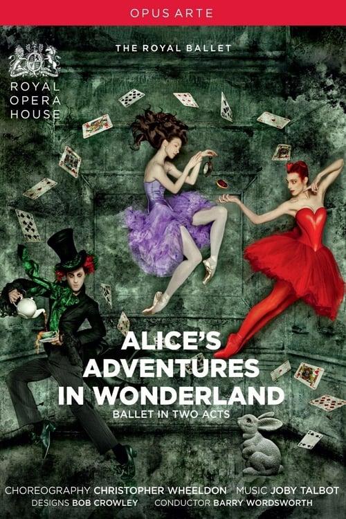 Alice's Adventures in Wonderland (Royal Ballet at the Royal Opera House)