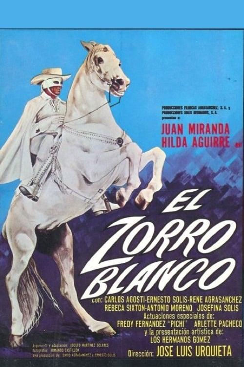 El Zorro blanco