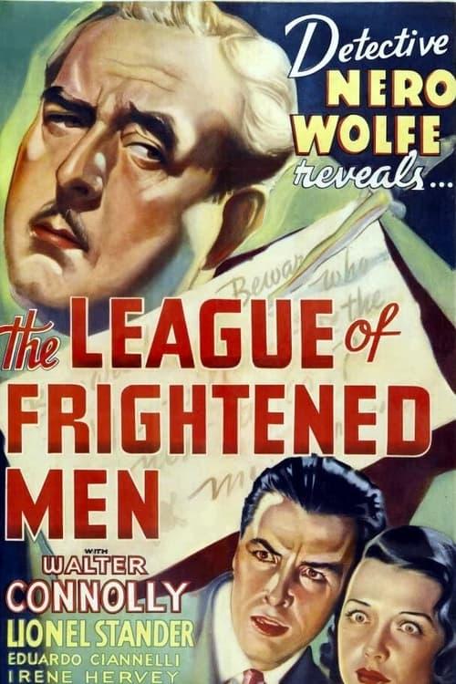 The League of Frightened Men