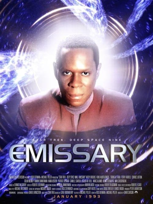 Star Trek: Deep Space Nine - Emissary