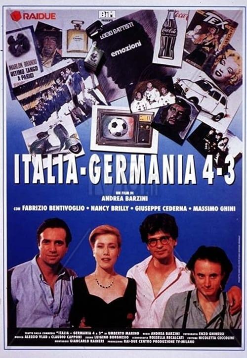 Italia Germania 4-3