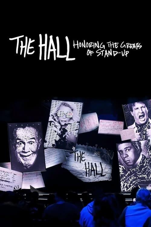 The Hall: Honoring the Greats of Stand-Up