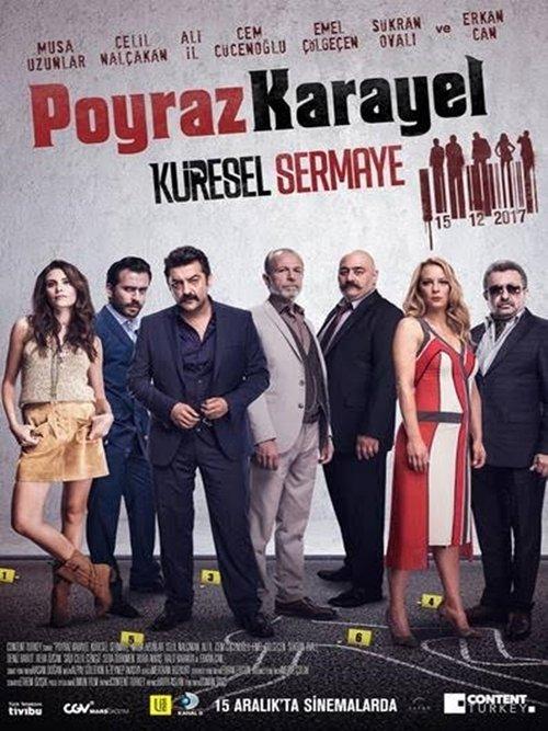 Poyraz Karayel: Küresel Sermaye