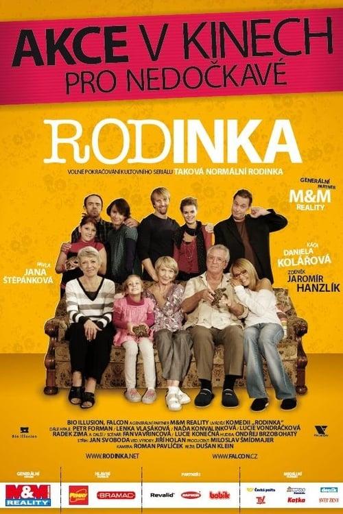 Rodinka