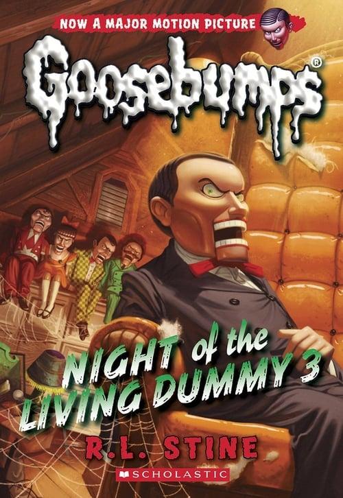 Goosebumps: Cry of the Cat