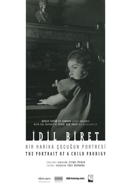 Idil Biret: The Portrait of a Child Prodigy