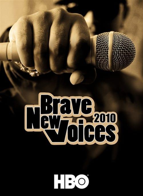 Brave New Voices 2010