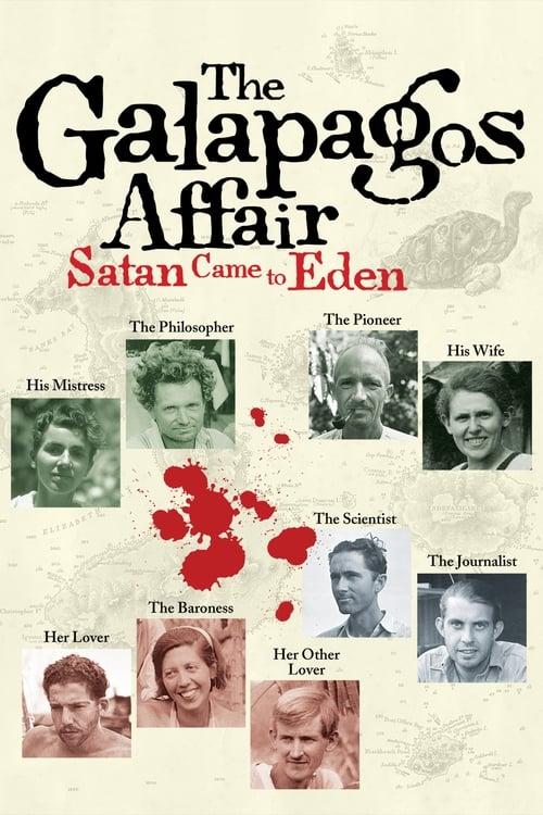 The Galapagos Affair: Satan Came to Eden