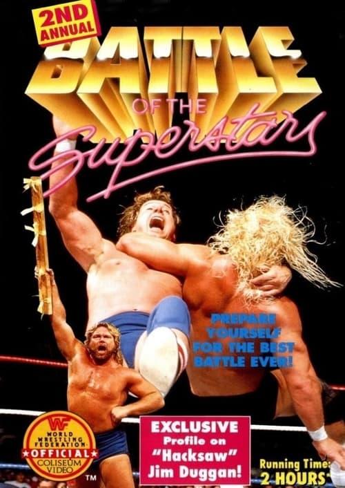 2nd Annual Battle of the WWE Superstars