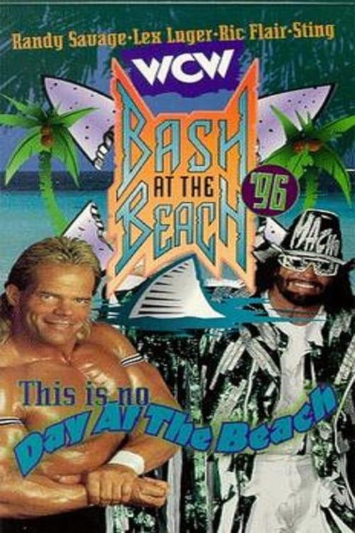 WCW Bash at the Beach 1996