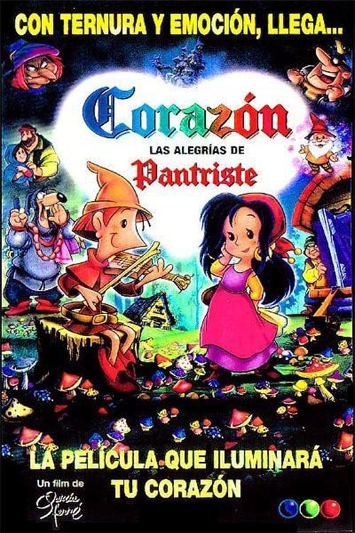 Corazón, las alegrías de Pantriste