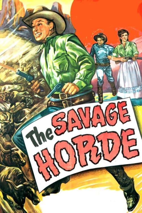 The Savage Horde