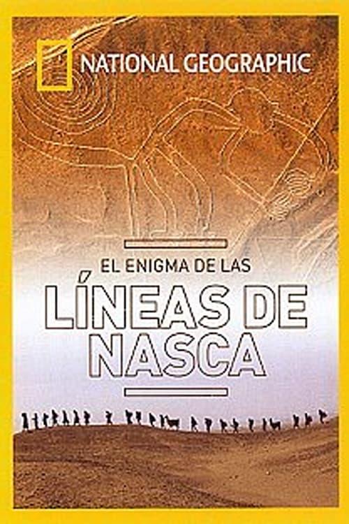 Nasca Lines: The Buried Secrets