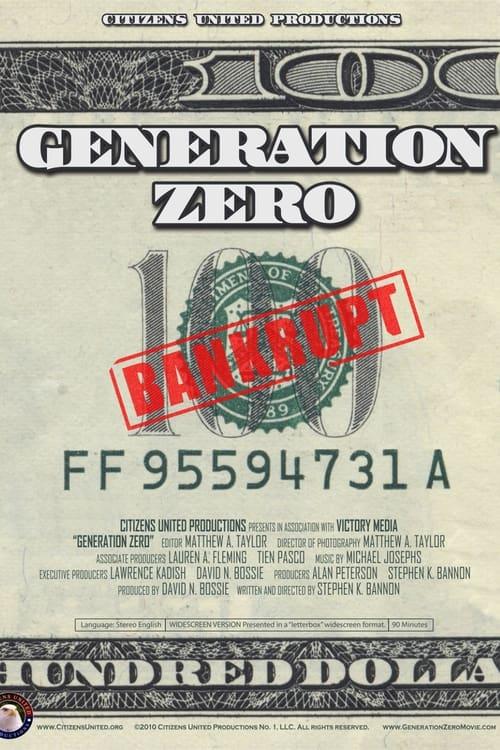 Generation Zero