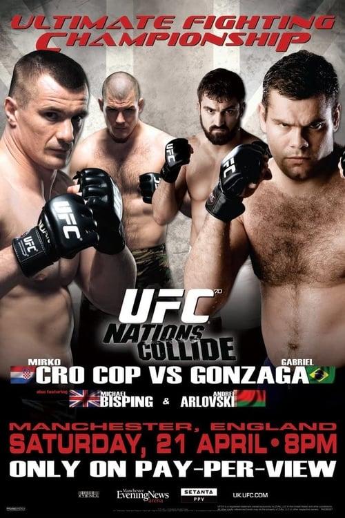 UFC 70: Nations Collide