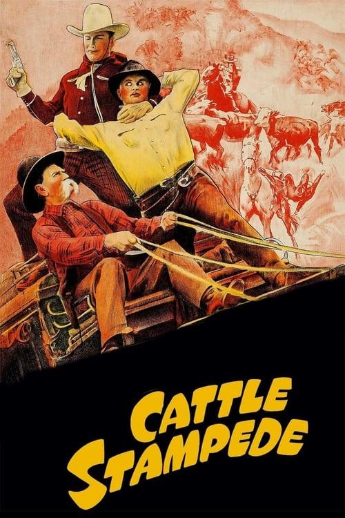 Cattle Stampede