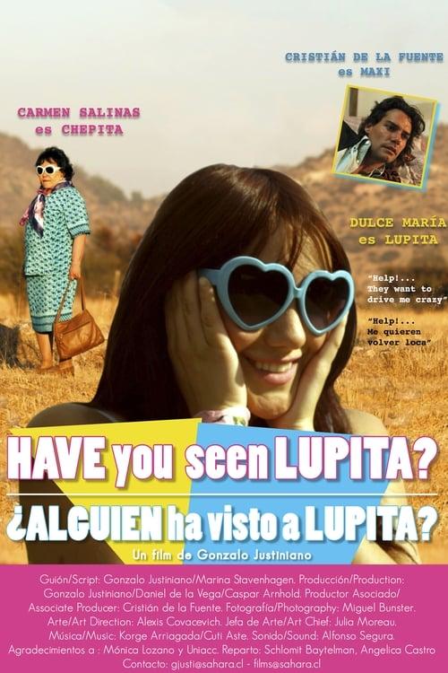 Have You Seen Lupita?