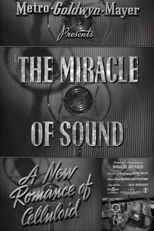 A New Romance of Celluloid: The Miracle of Sound