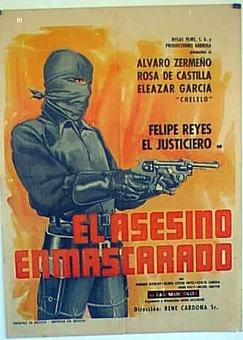 El asesino enmascarado