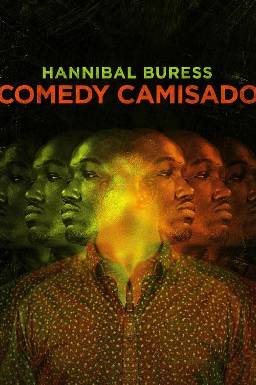 Hannibal Buress: Comedy Camisado