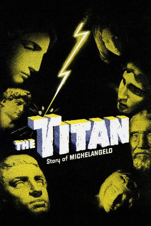 The Titan: Story of Michelangelo